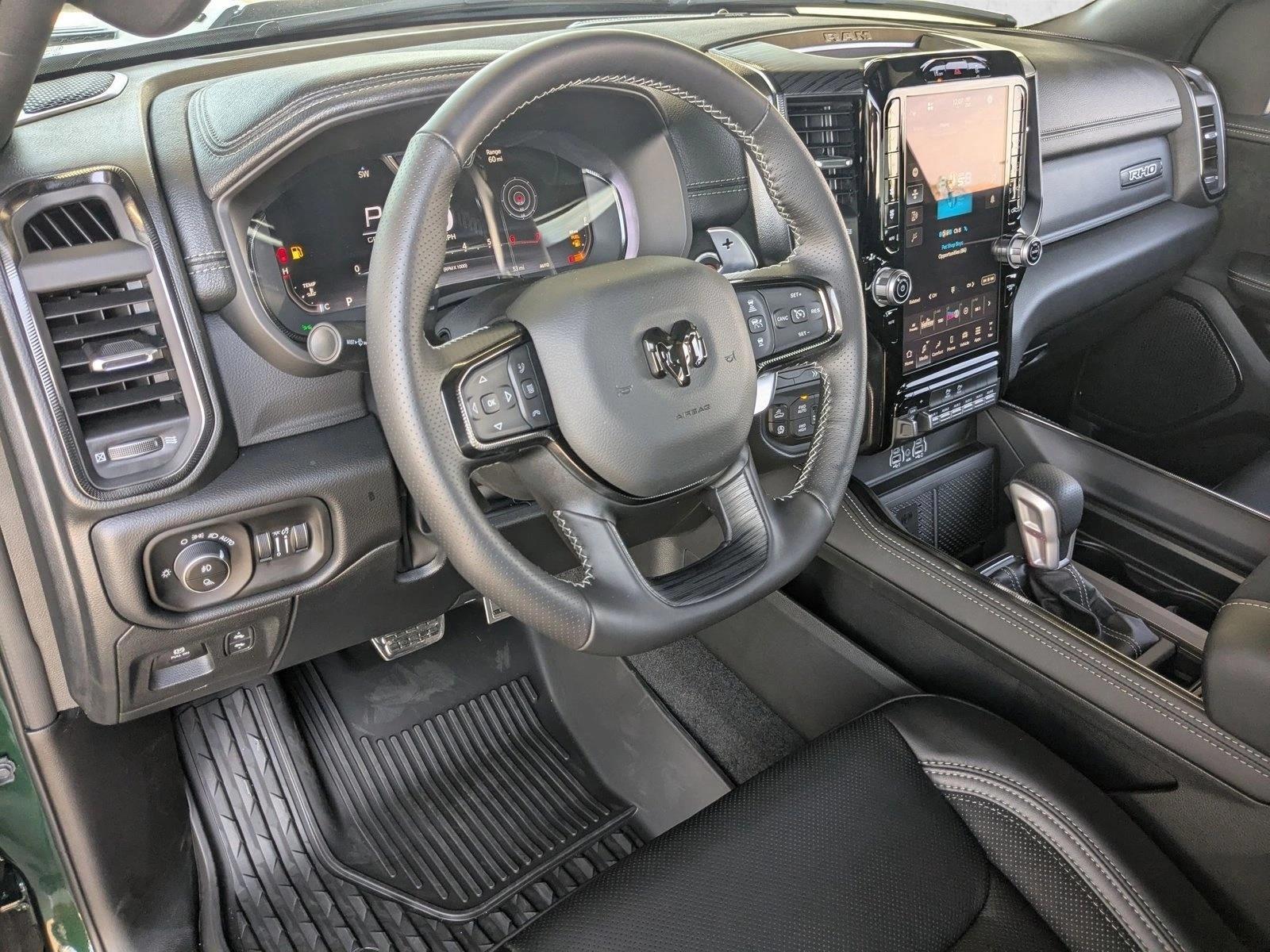 Thumbnail: 2026 RAM 1500 - 3