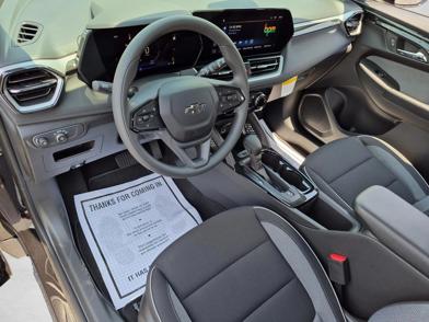 2026 Chevrolet Trailblazer