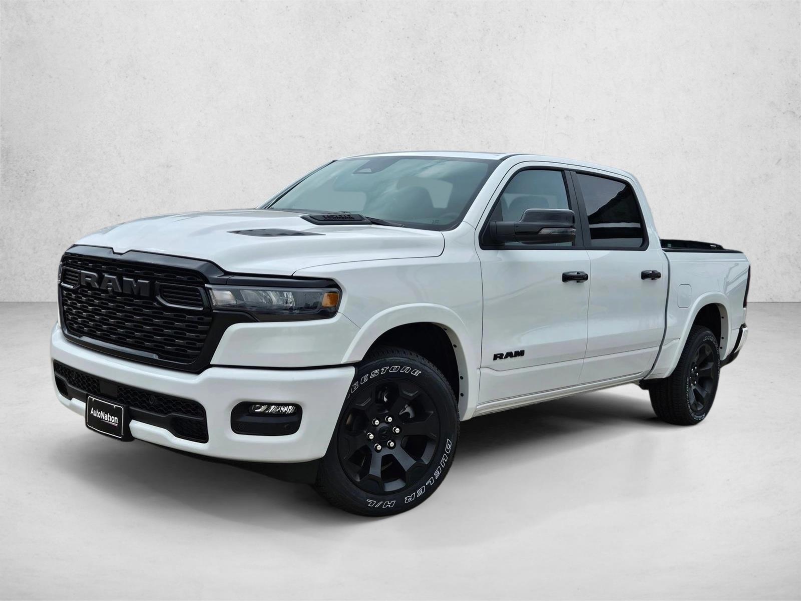 Thumbnail: 2026 RAM 1500 - 1