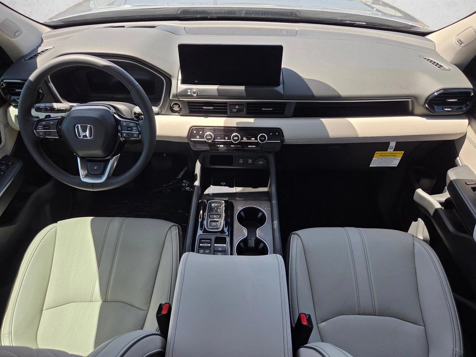 Thumbnail: 2026 Honda Pilot - 4