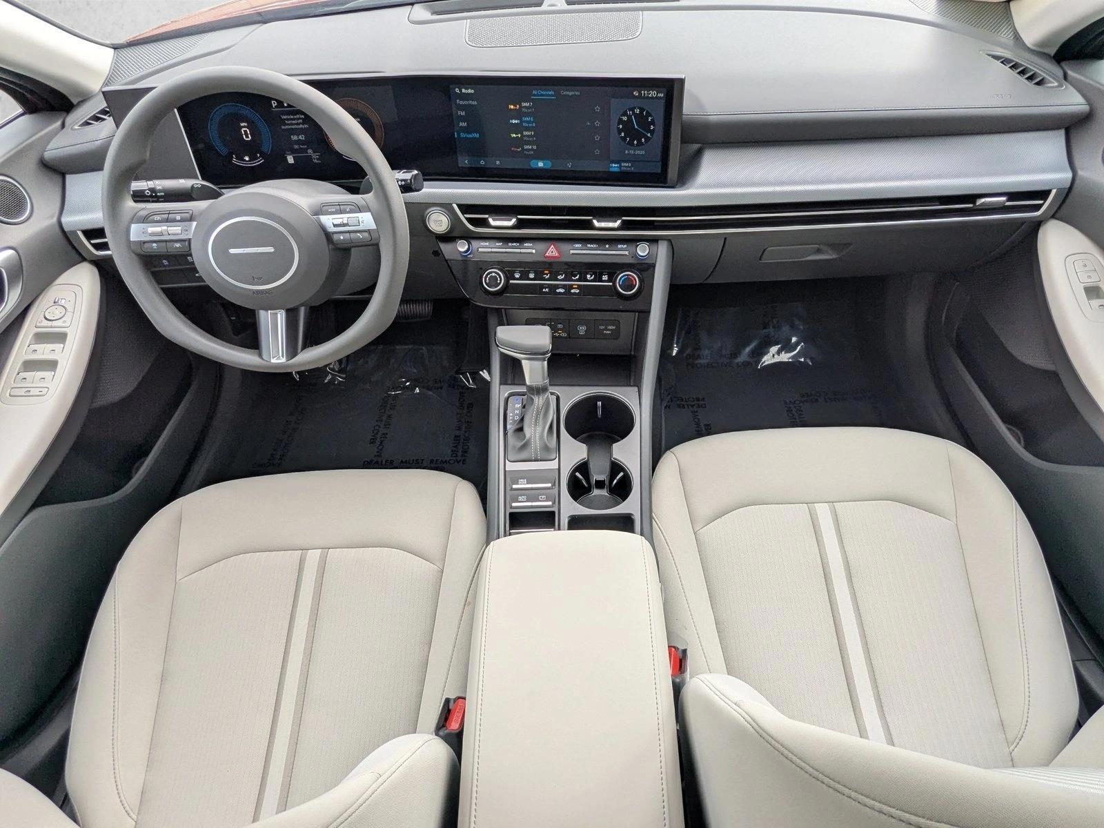 Thumbnail: 2025 Hyundai Sonata - 4
