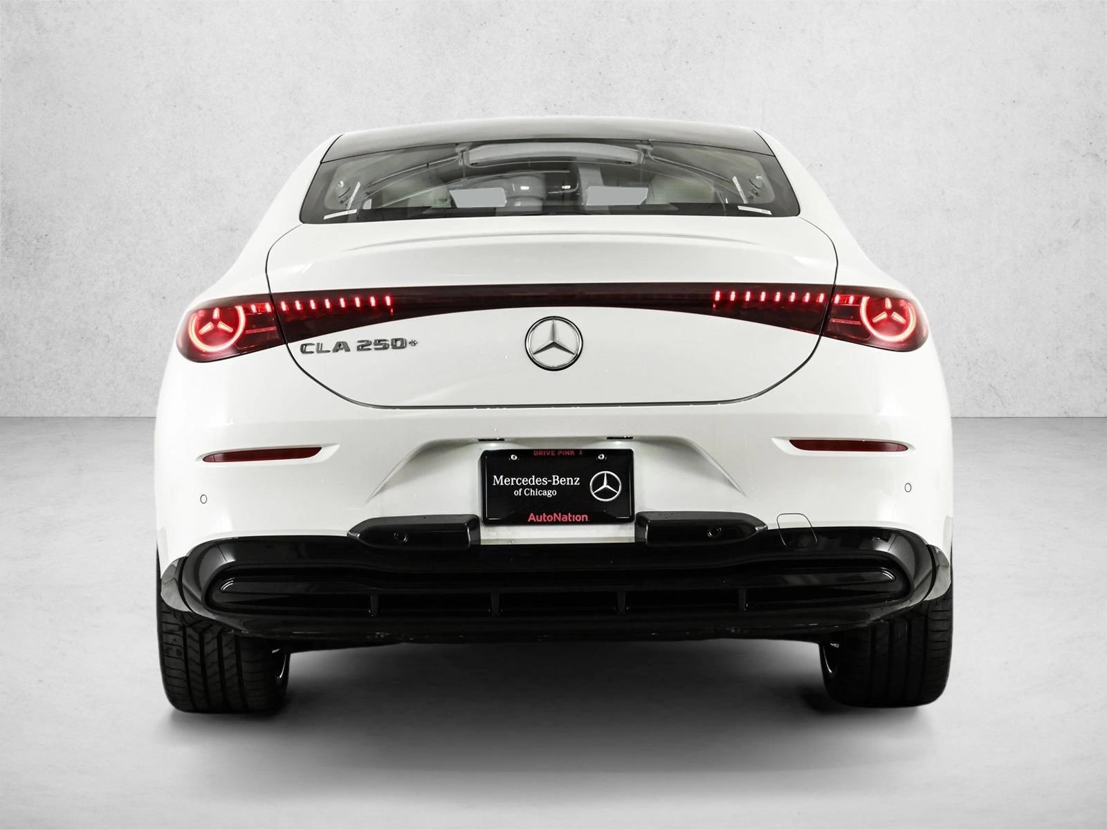 2026 Mercedes-Benz CLA