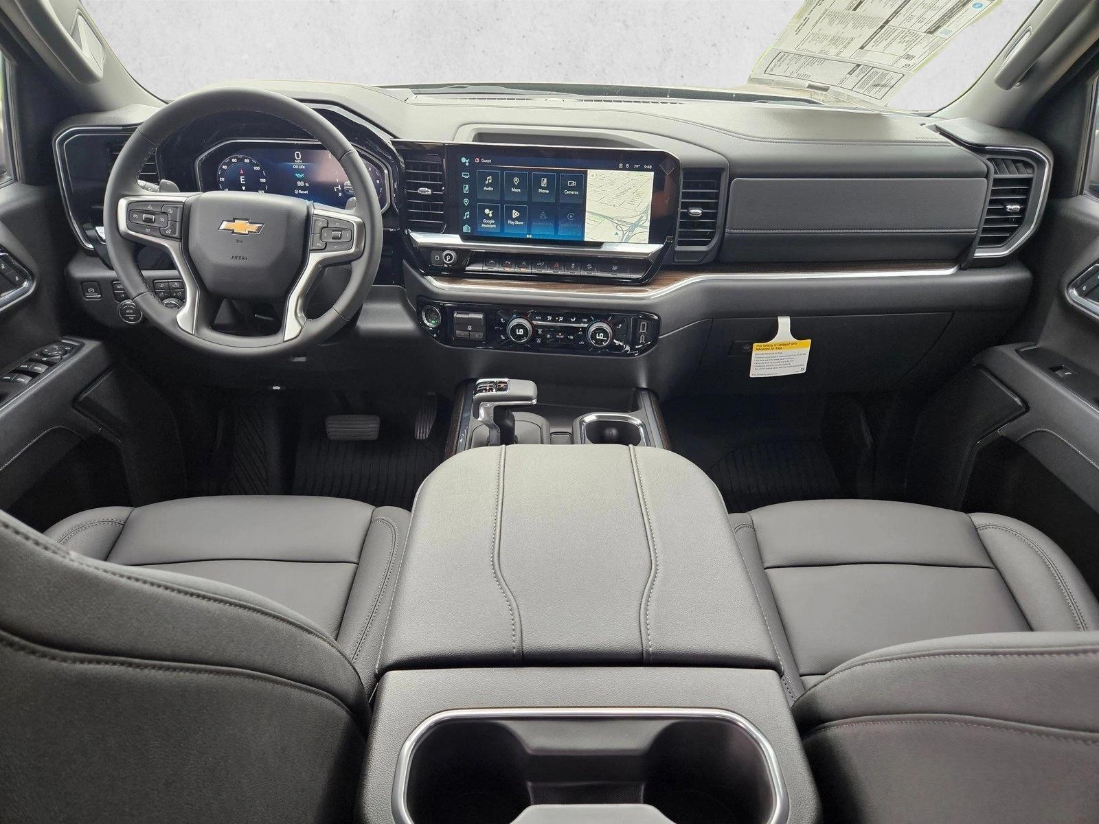 Thumbnail: 2026 Chevrolet Silverado 1500 - 3