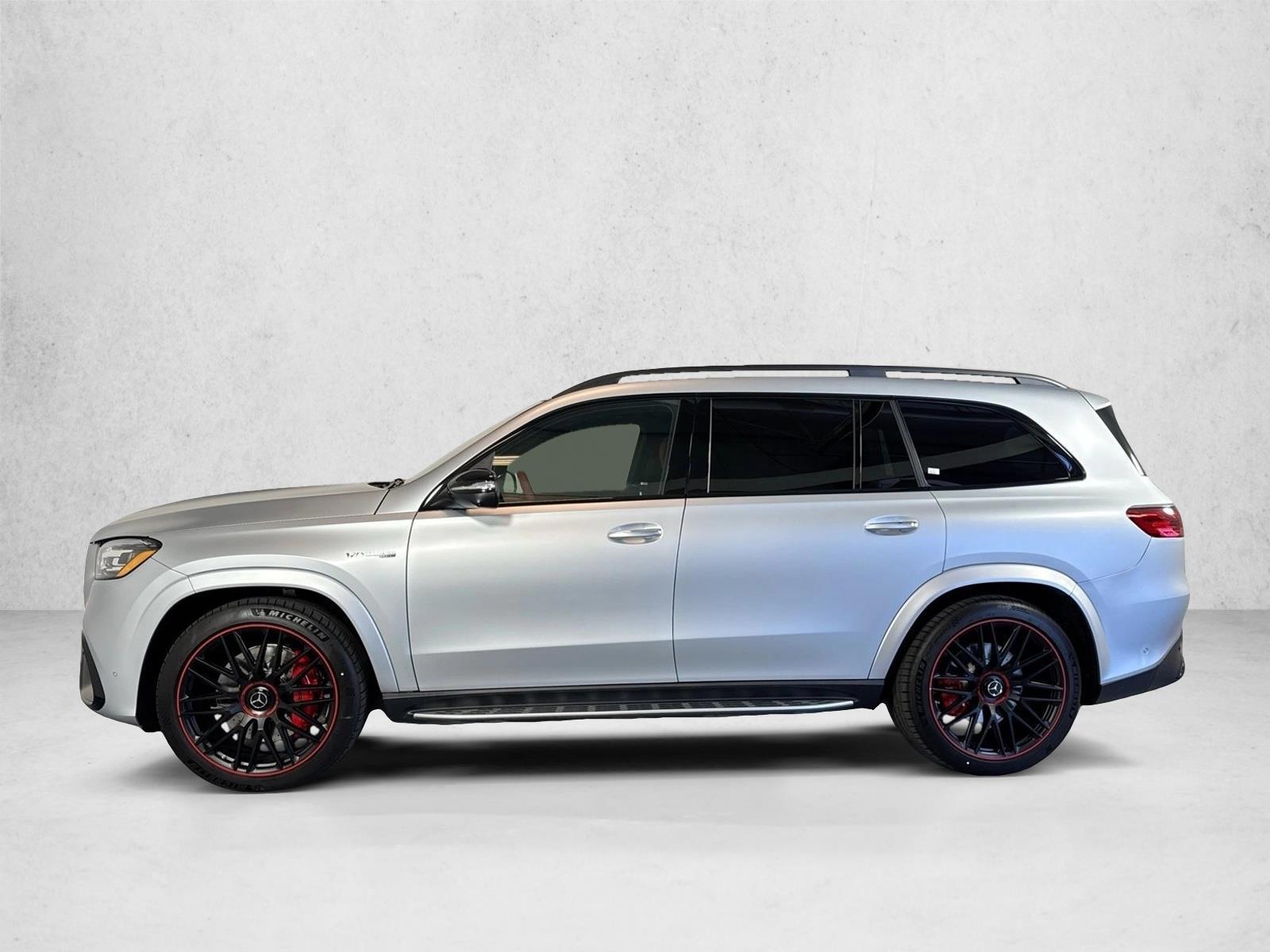 Thumbnail: 2026 Mercedes-Benz GLS - 2