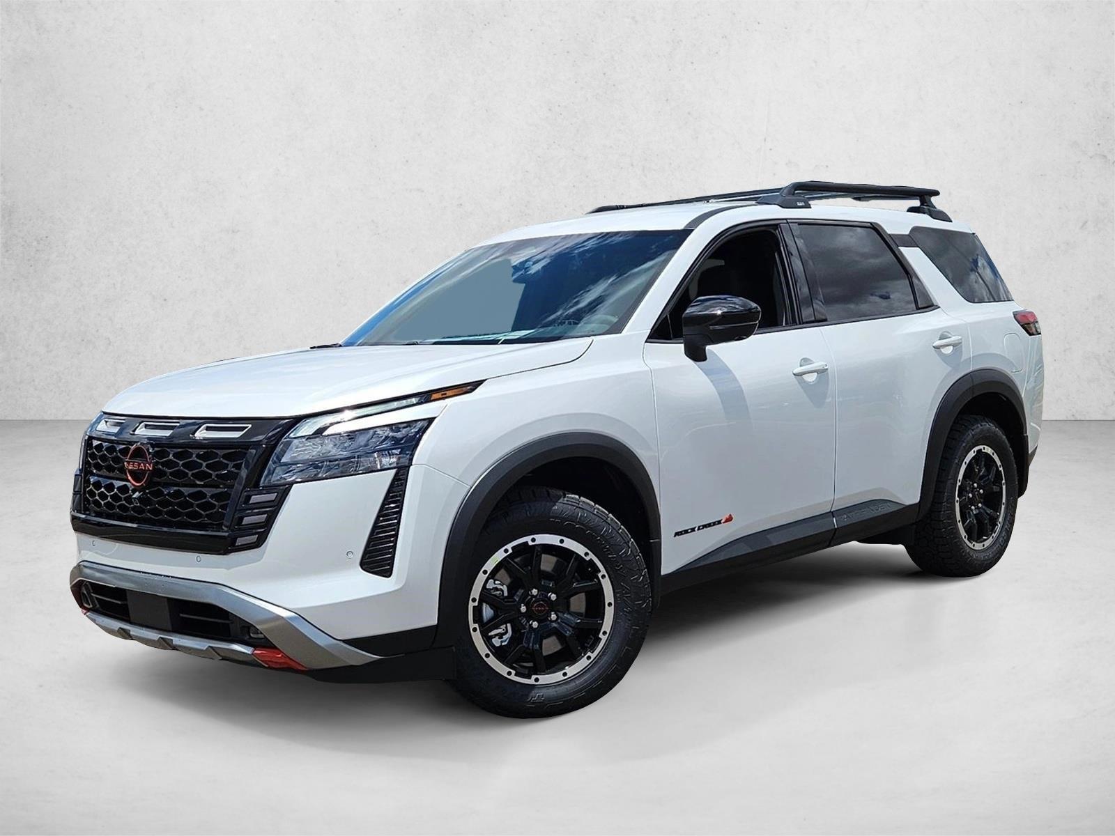 Thumbnail: 2026 Nissan Pathfinder - 1