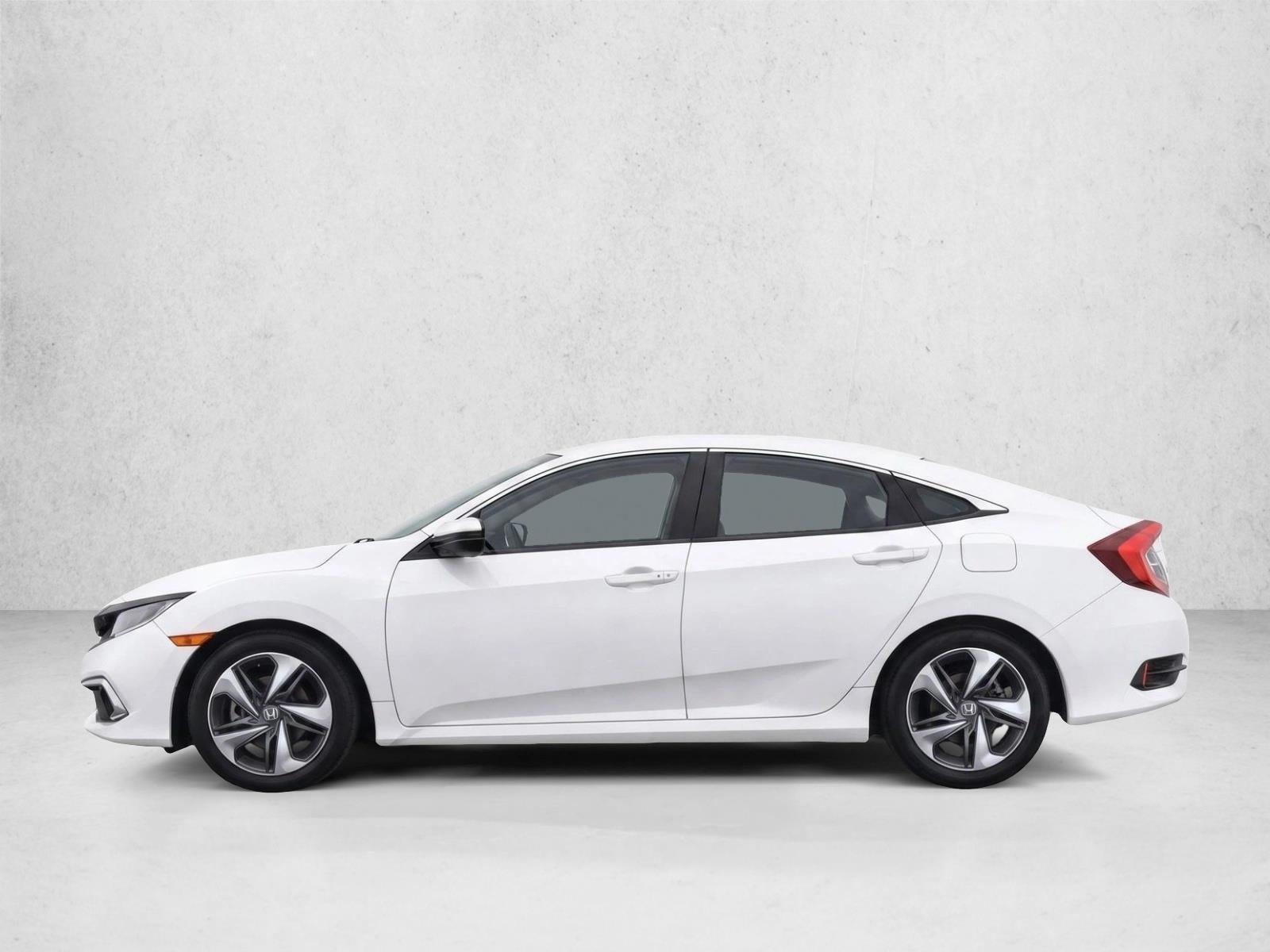Thumbnail: 2020 Honda Civic - 2