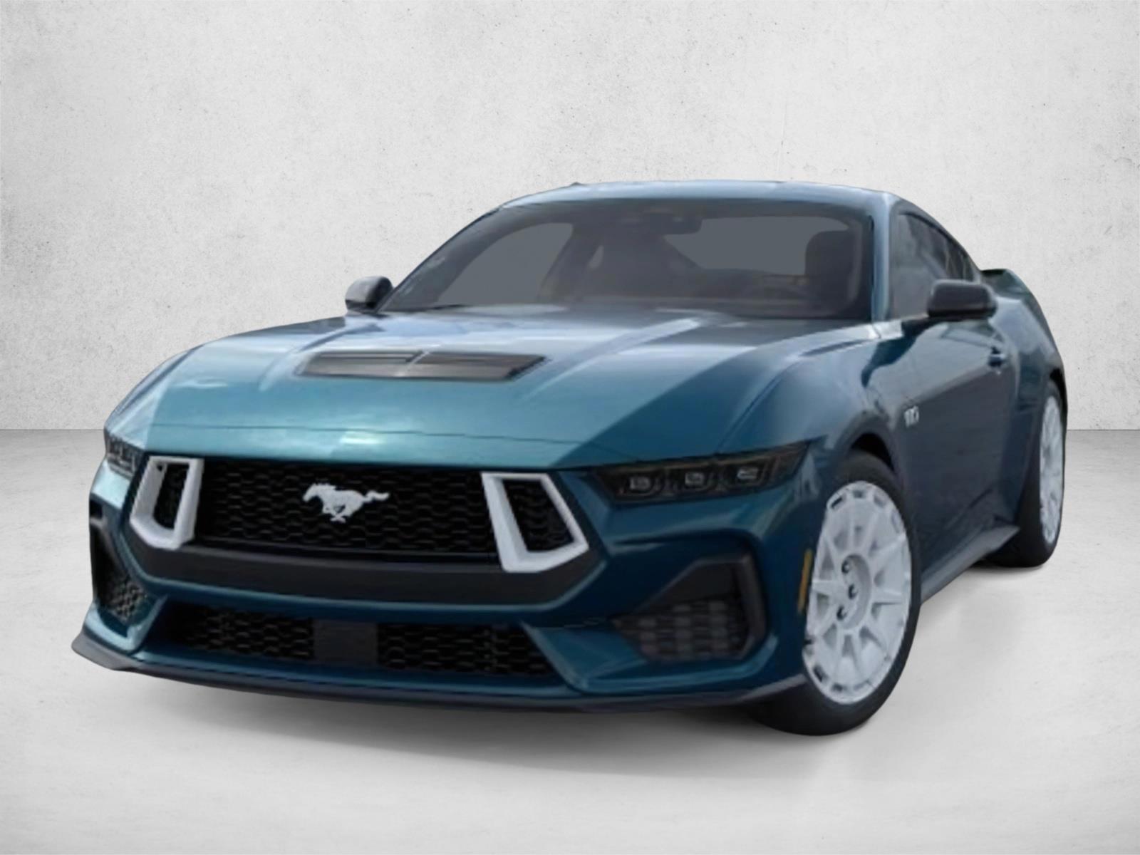 Thumbnail: 2026 Ford Mustang - 2