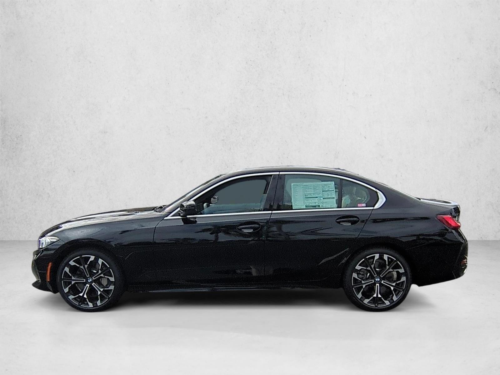 Thumbnail: 2026 BMW 3 Series - 2