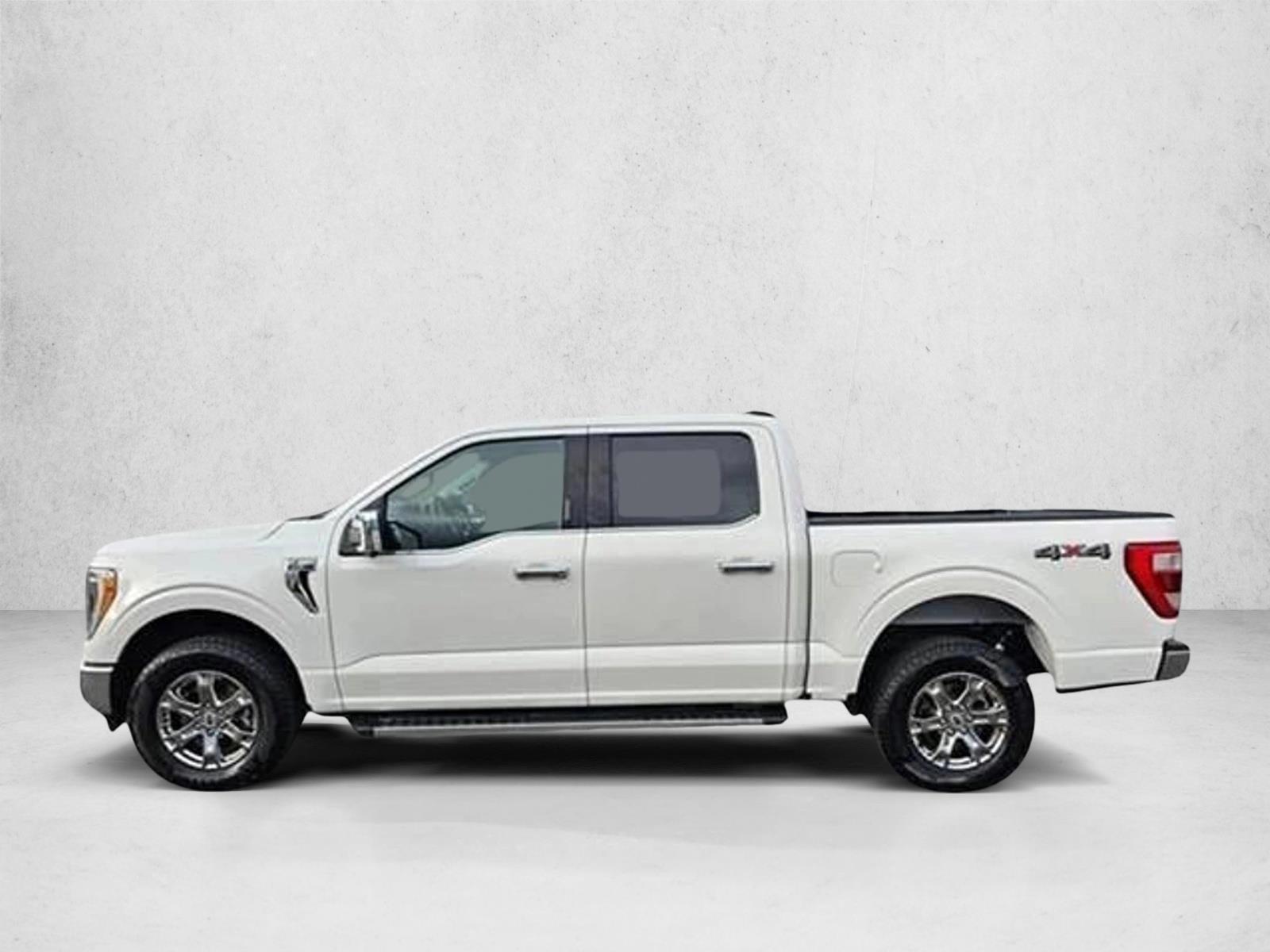 Thumbnail: 2021 Ford F-150 - 2