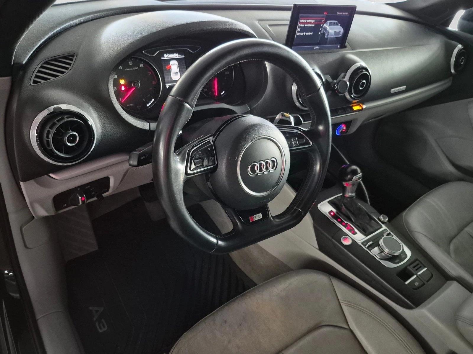 Thumbnail: 2016 Audi A3 - 3