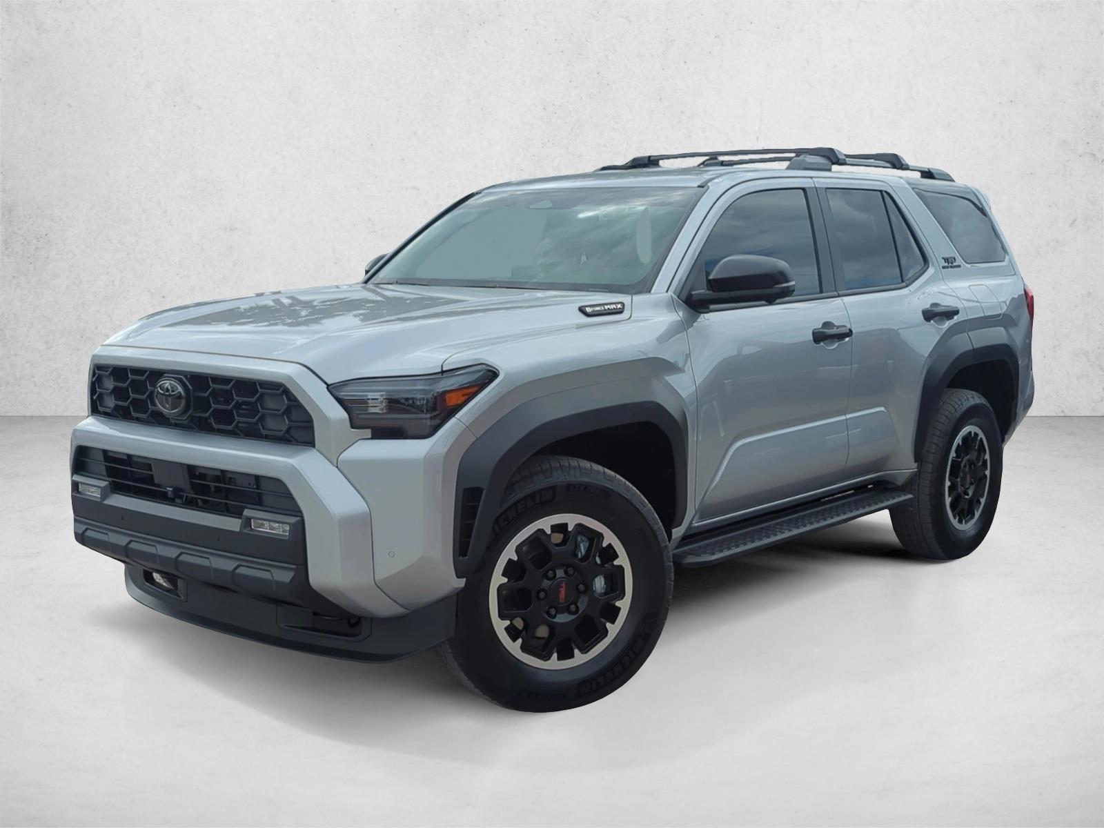 Thumbnail: 2026 Toyota 4Runner - 1