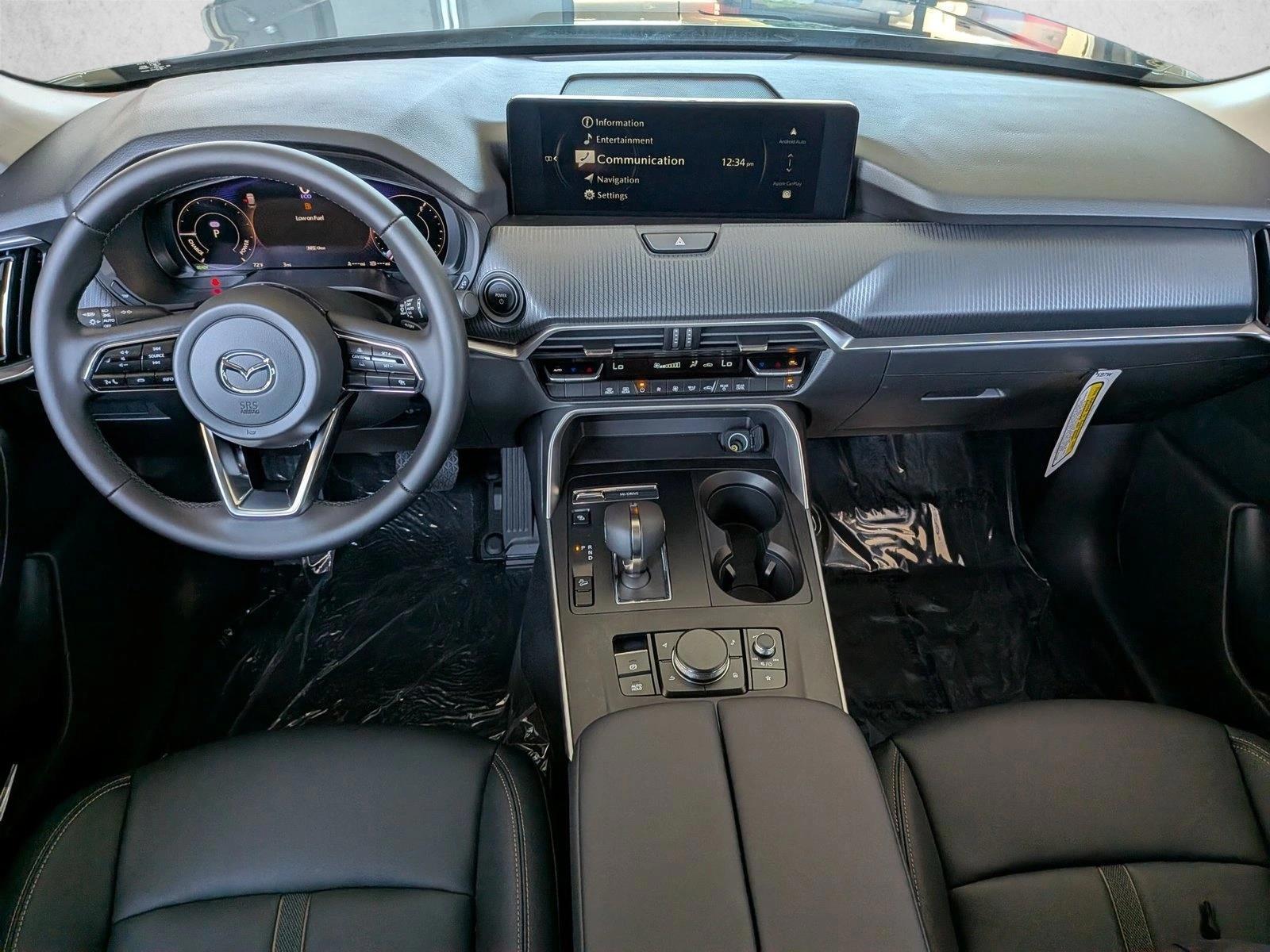 Thumbnail: 2026 Mazda CX-70 - 4