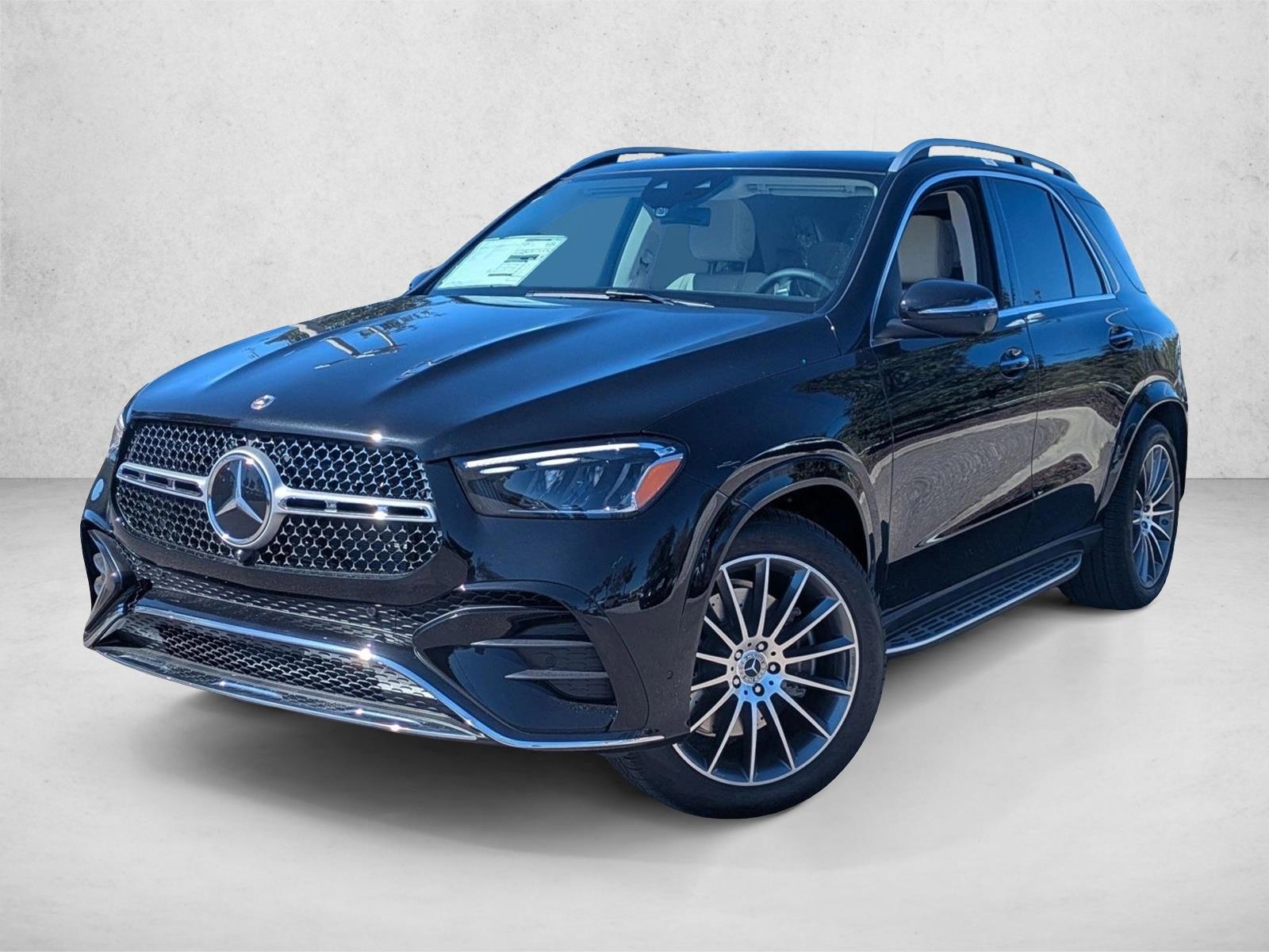 Thumbnail: 2026 Mercedes-Benz GLE - 1