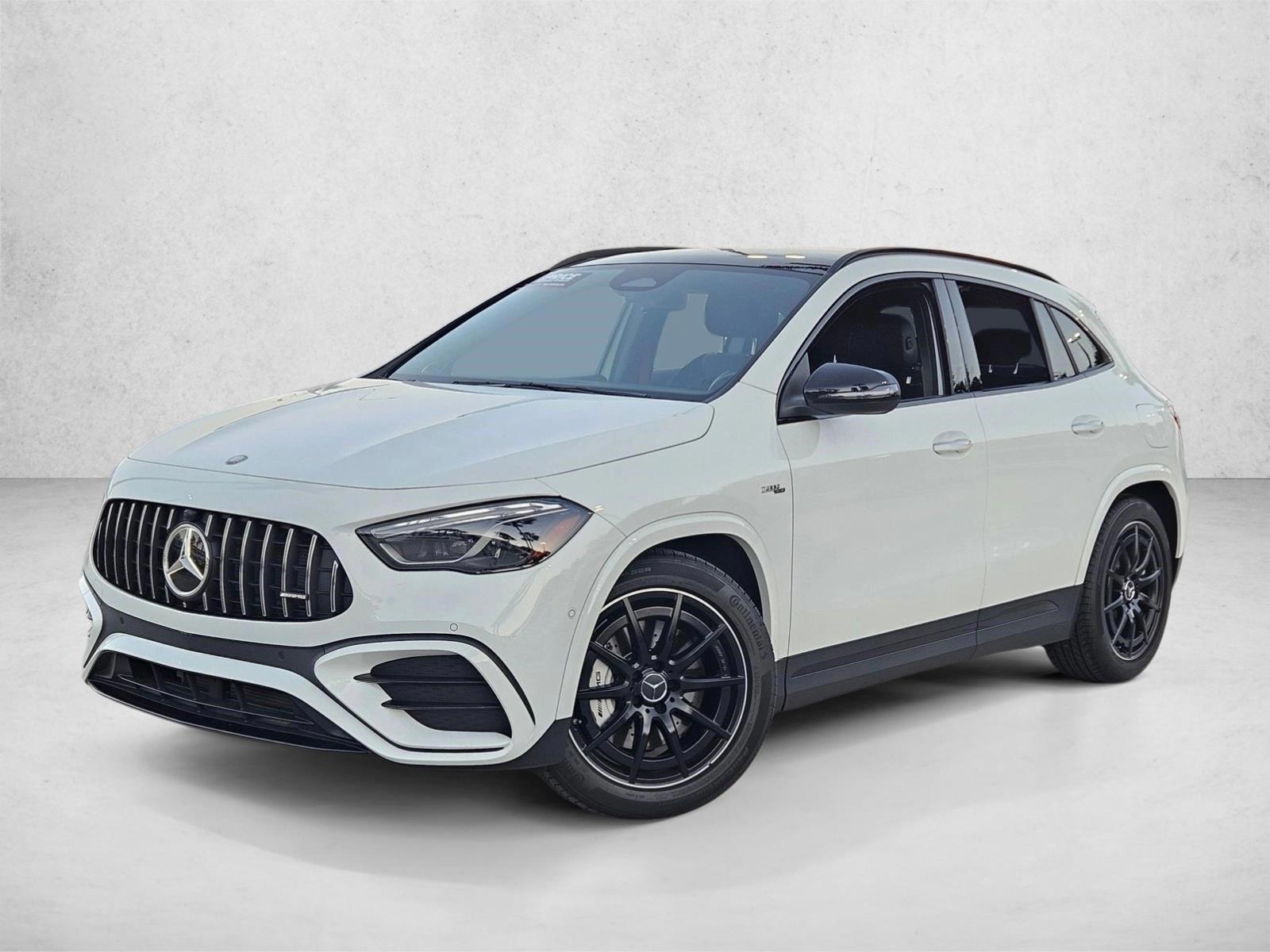 Thumbnail: 2025 Mercedes-Benz GLA - 1