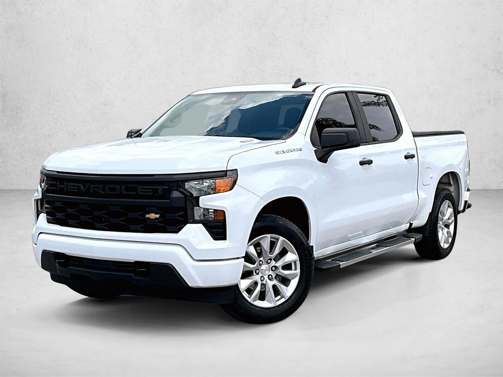 Thumbnail: 2025 Chevrolet Silverado 1500 - 1