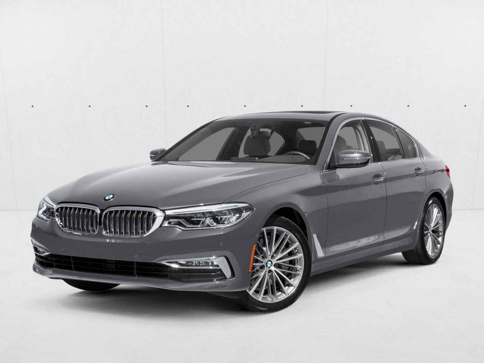 2019 BMW 5 Series 540i Sedan's photo