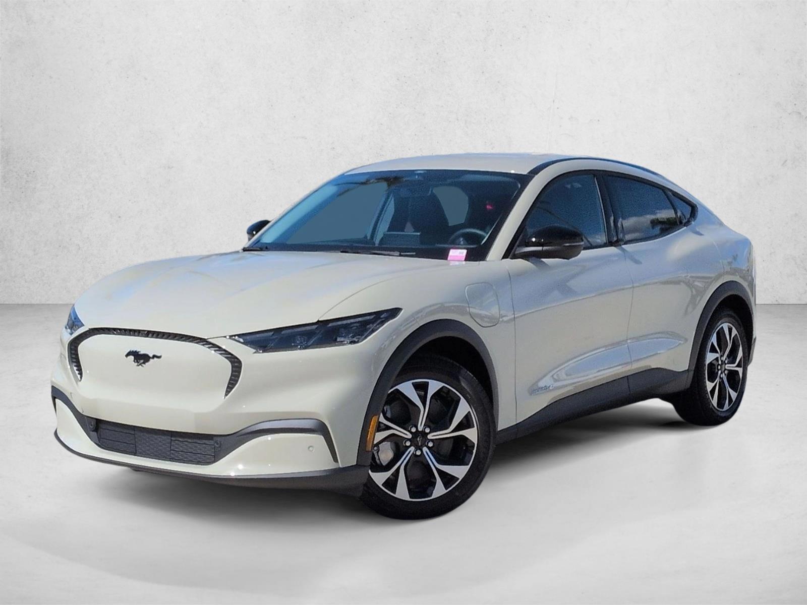 Thumbnail: 2026 Ford Mustang Mach-E - 1