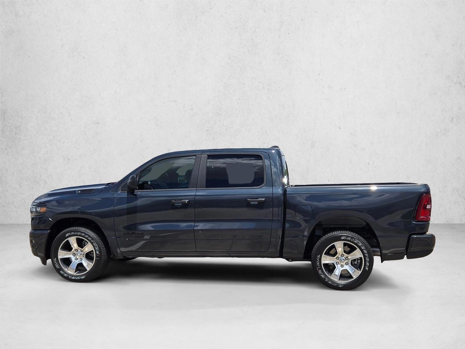 Thumbnail: 2026 RAM 1500 - 2