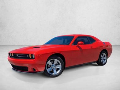 2021 Dodge Challenger SXT -
                  Las Vegas, NV