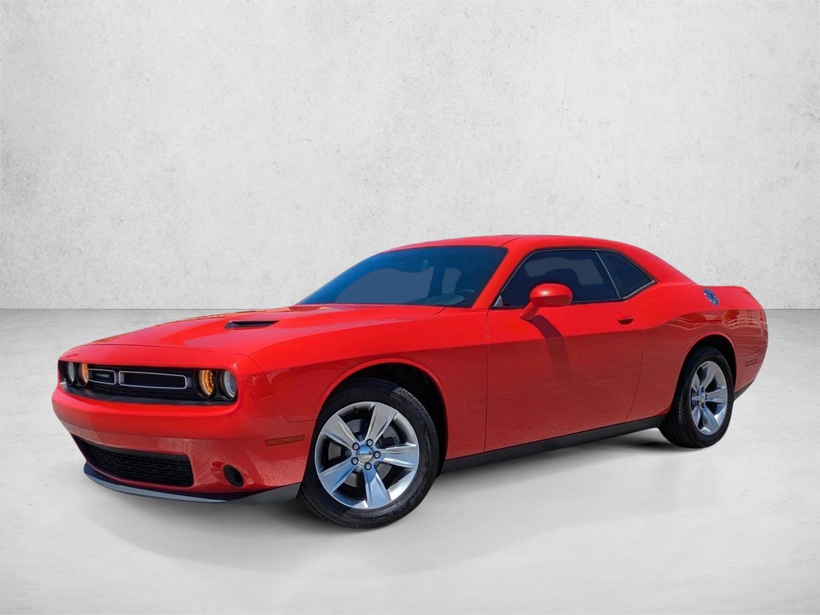 2021 Dodge Challenger