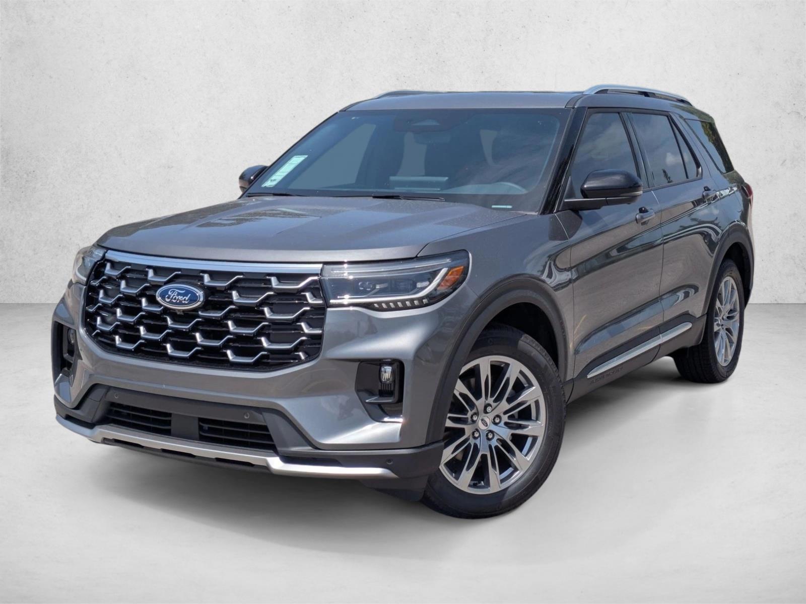 Thumbnail: 2026 Ford Explorer - 1