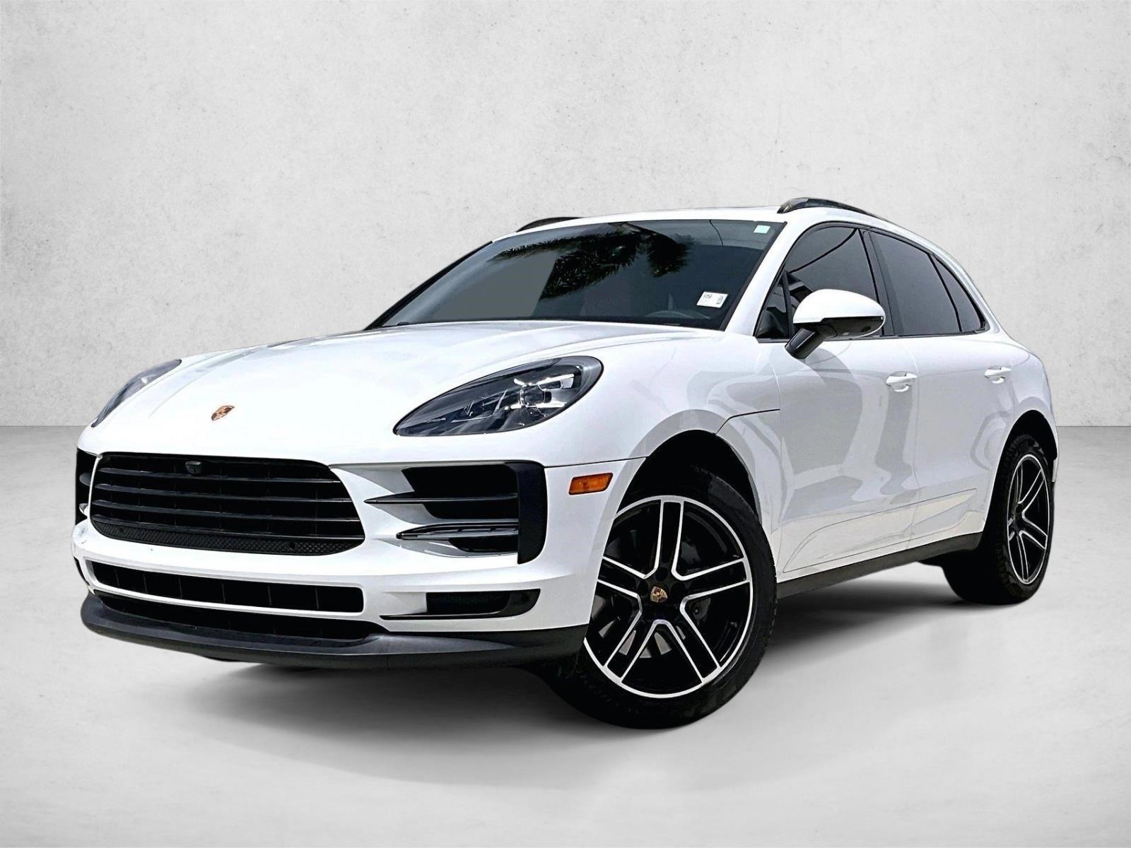 Thumbnail: 2021 Porsche Macan - 1