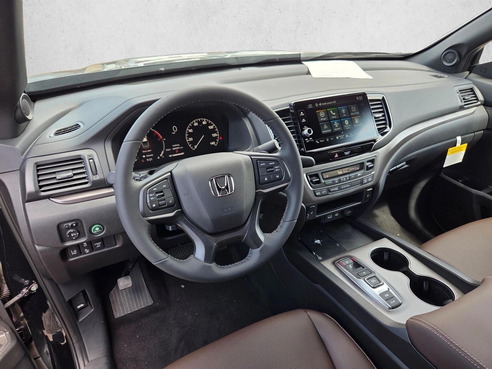 Thumbnail: 2026 Honda Ridgeline - 3