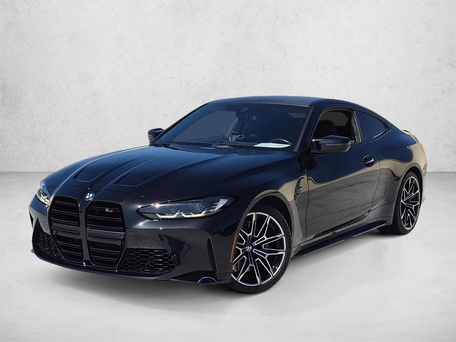 Thumbnail: 2024 BMW M4 - 1