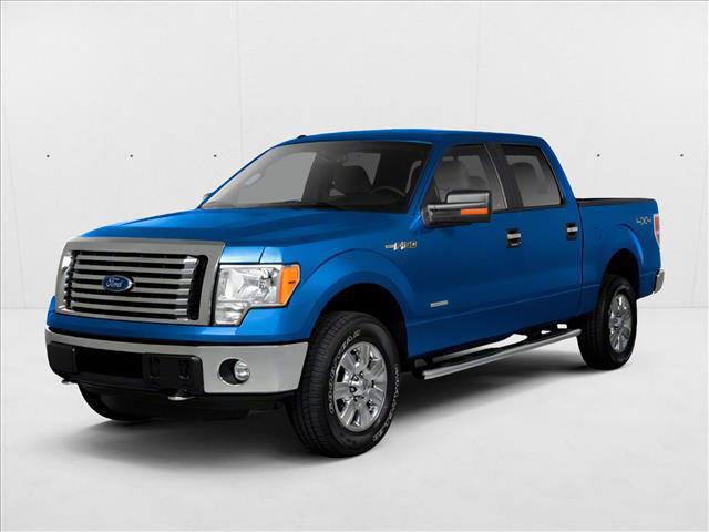 2010 Ford F-150