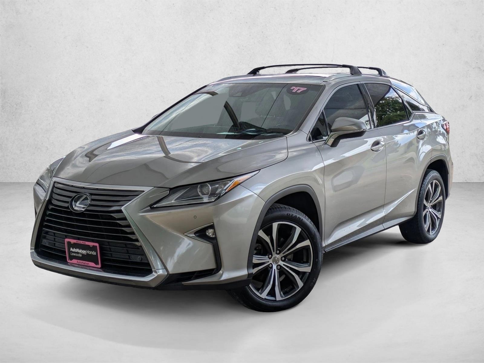 Thumbnail: 2017 Lexus RX - 1