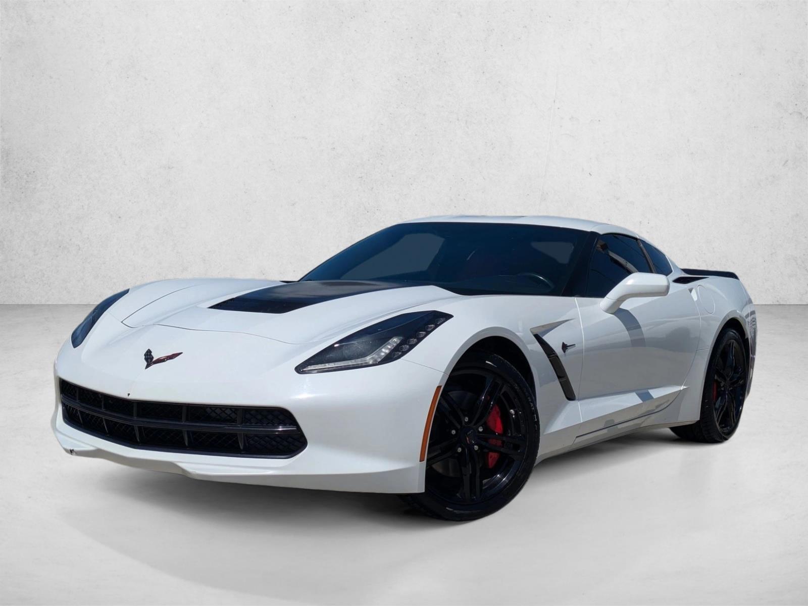 Thumbnail: 2016 Chevrolet Corvette - 1