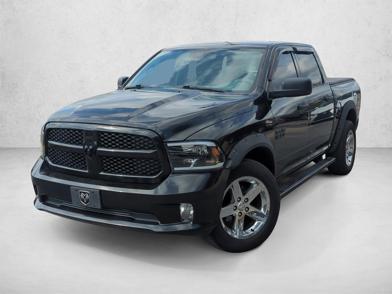 2018 RAM 1500 Express -
                  Memphis, TN