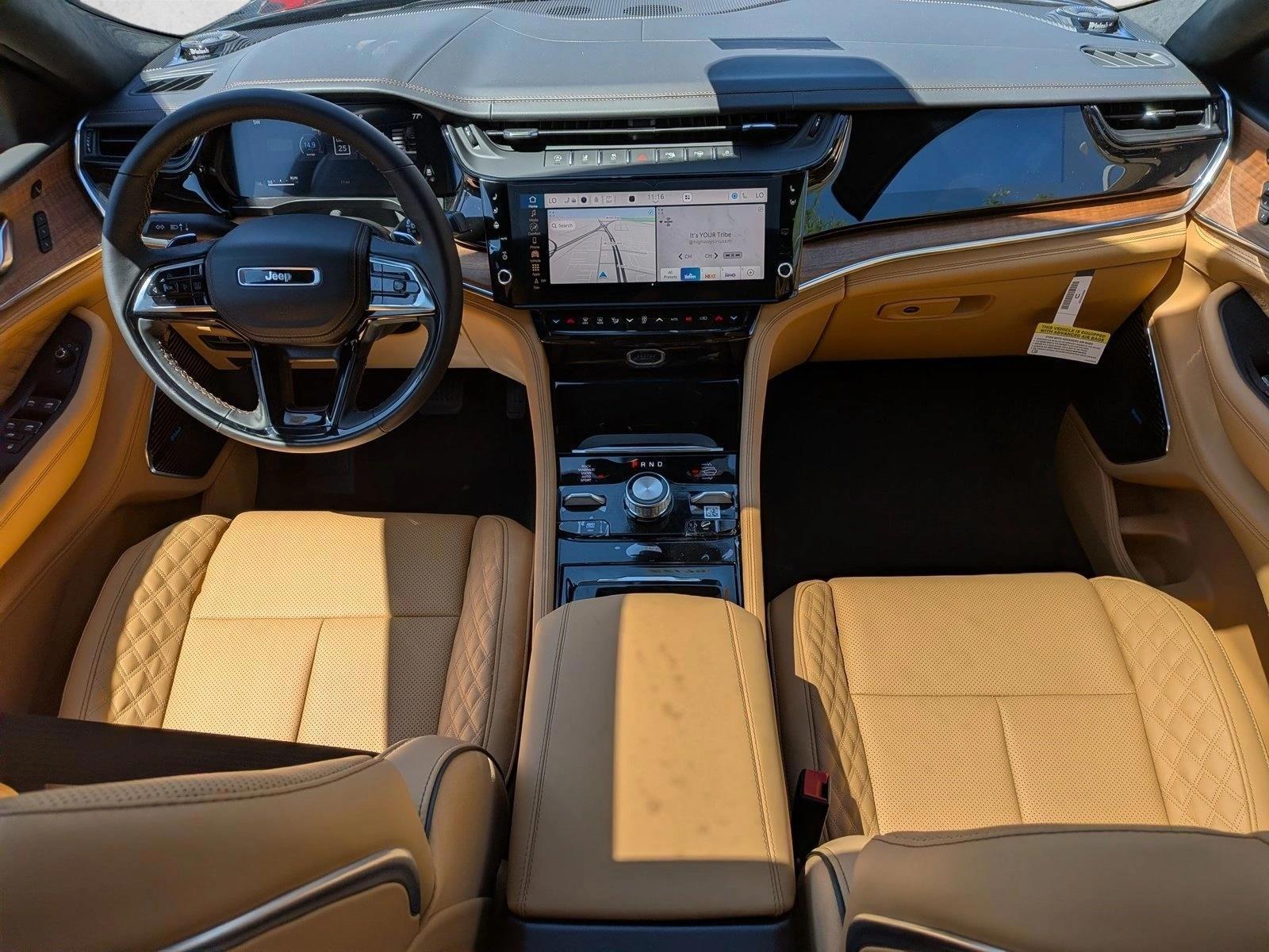 Thumbnail: 2026 Jeep Grand Cherokee - 3
