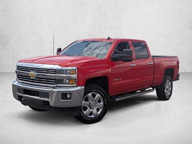 2017 Chevrolet Silverado 2500 LT -
                  Gilbert, AZ