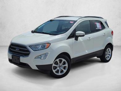 2018 Ford EcoSport SE -
                  Margate, FL