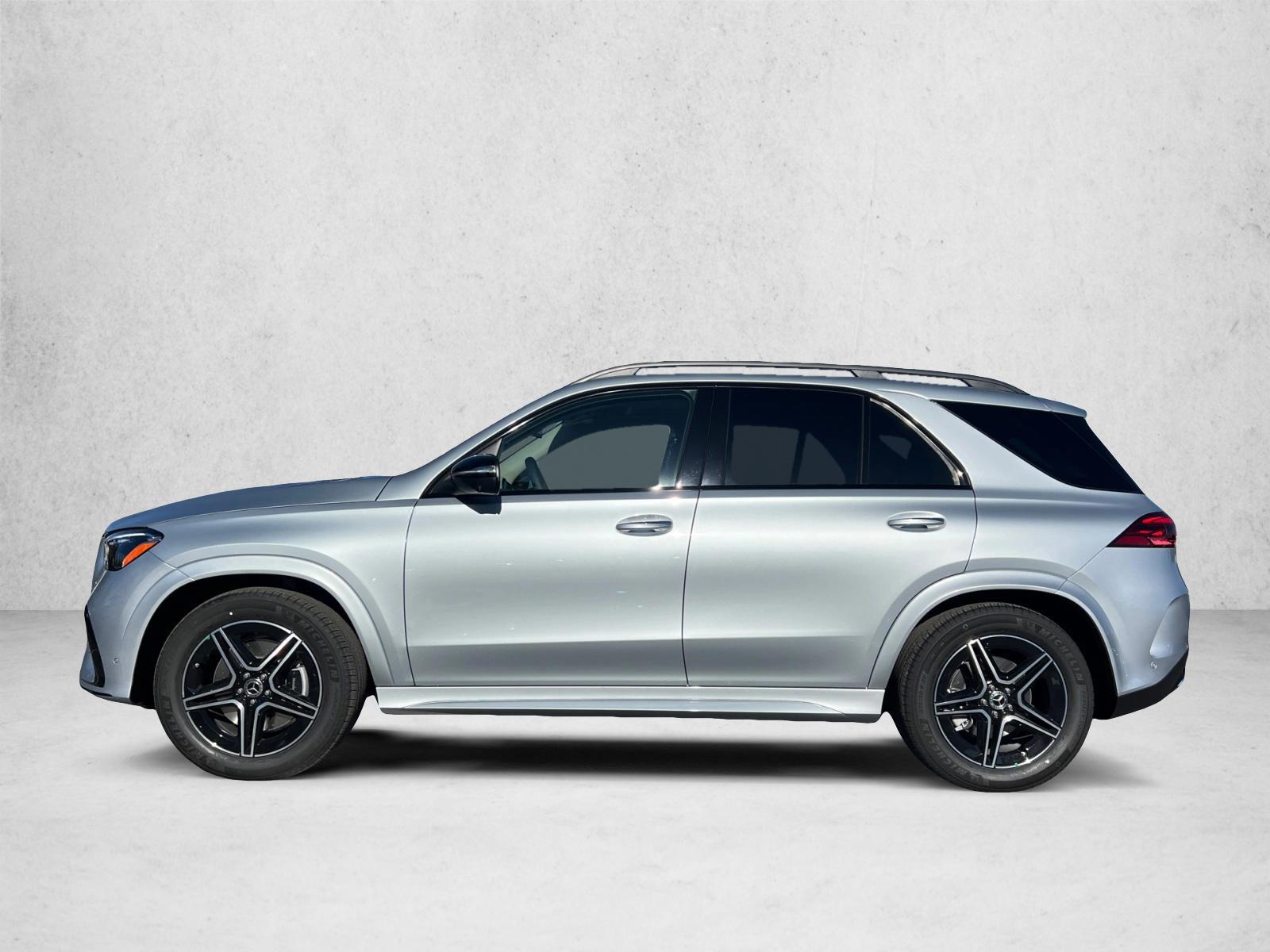 Thumbnail: 2026 Mercedes-Benz GLE - 2