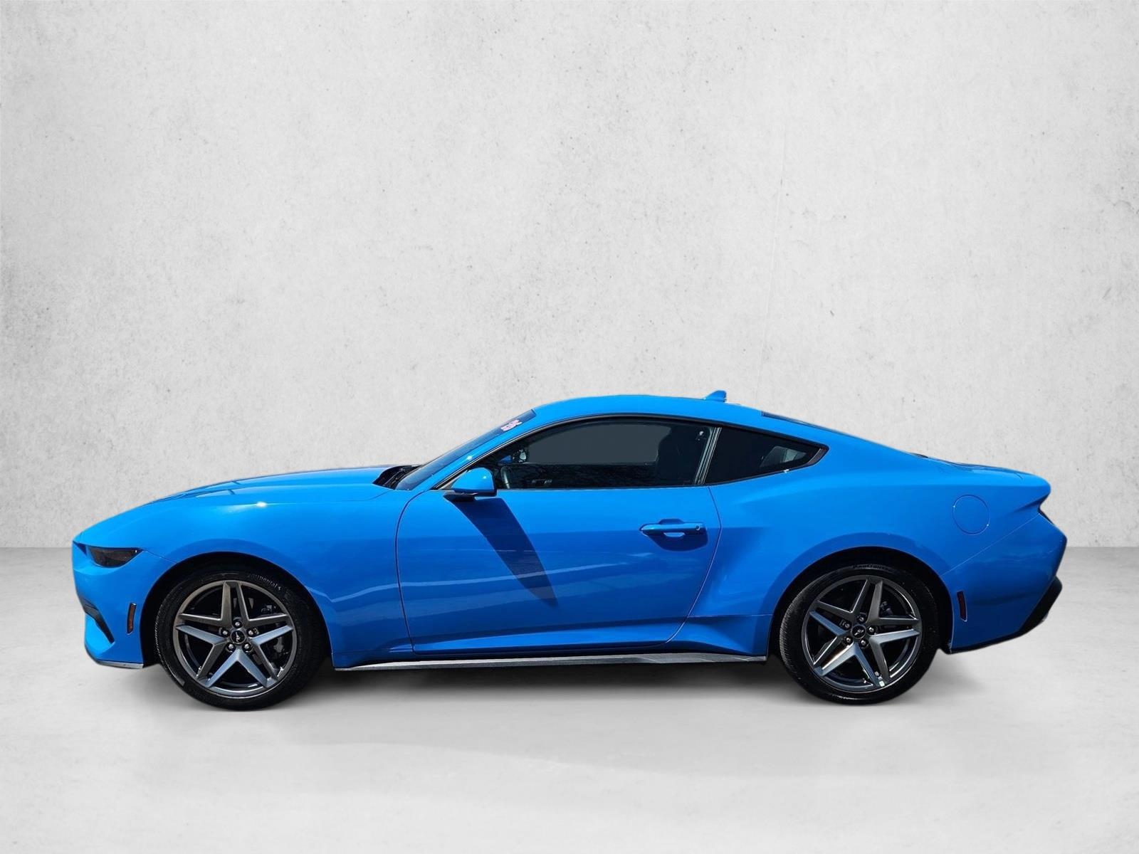 Thumbnail: 2026 Ford Mustang - 2