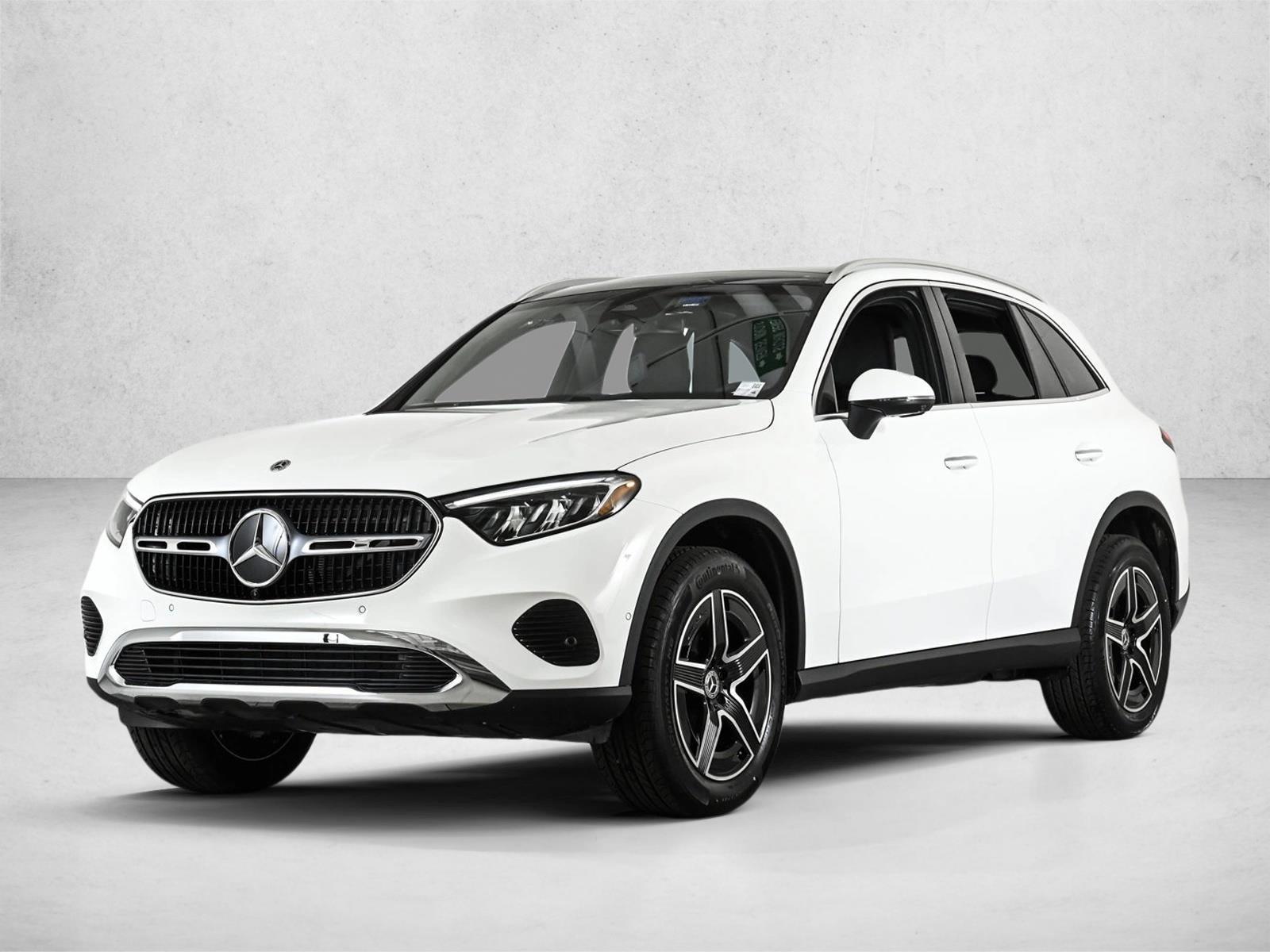 Thumbnail: 2026 Mercedes-Benz GLC - 1