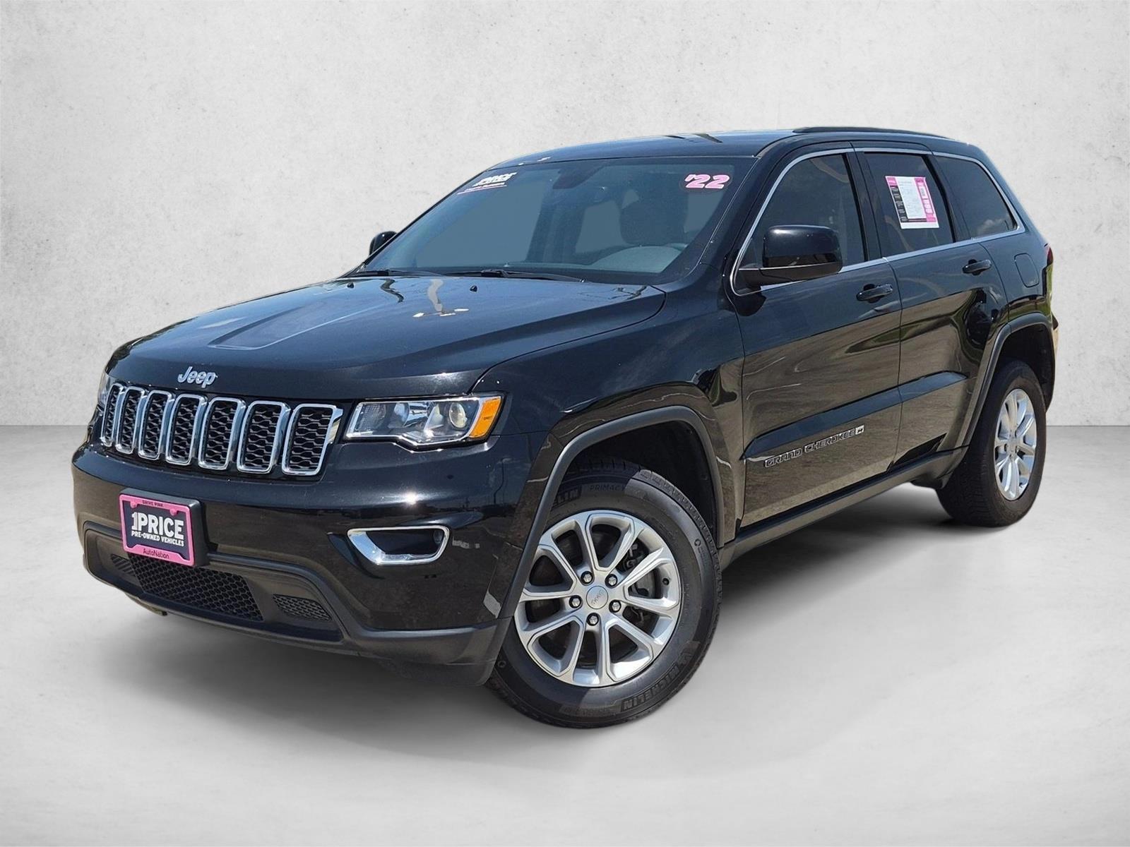 Thumbnail: 2022 Jeep Grand Cherokee - 1