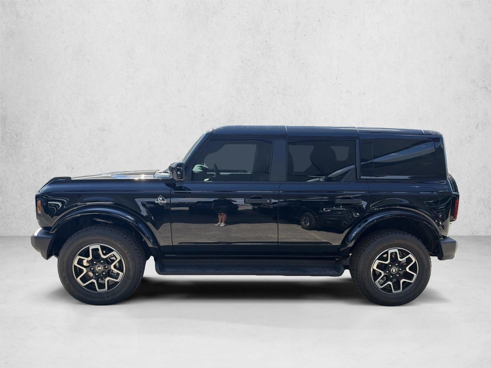 Thumbnail: 2026 Ford Bronco - 2