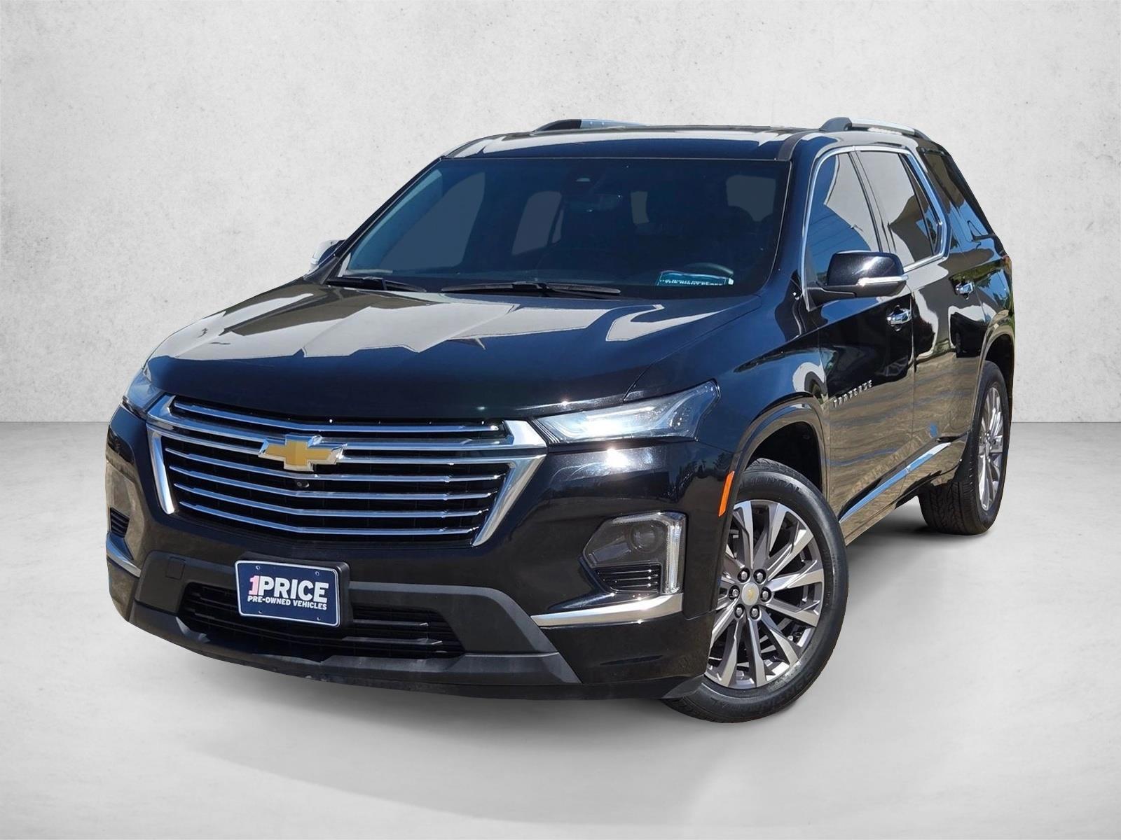 Thumbnail: 2023 Chevrolet Traverse - 1