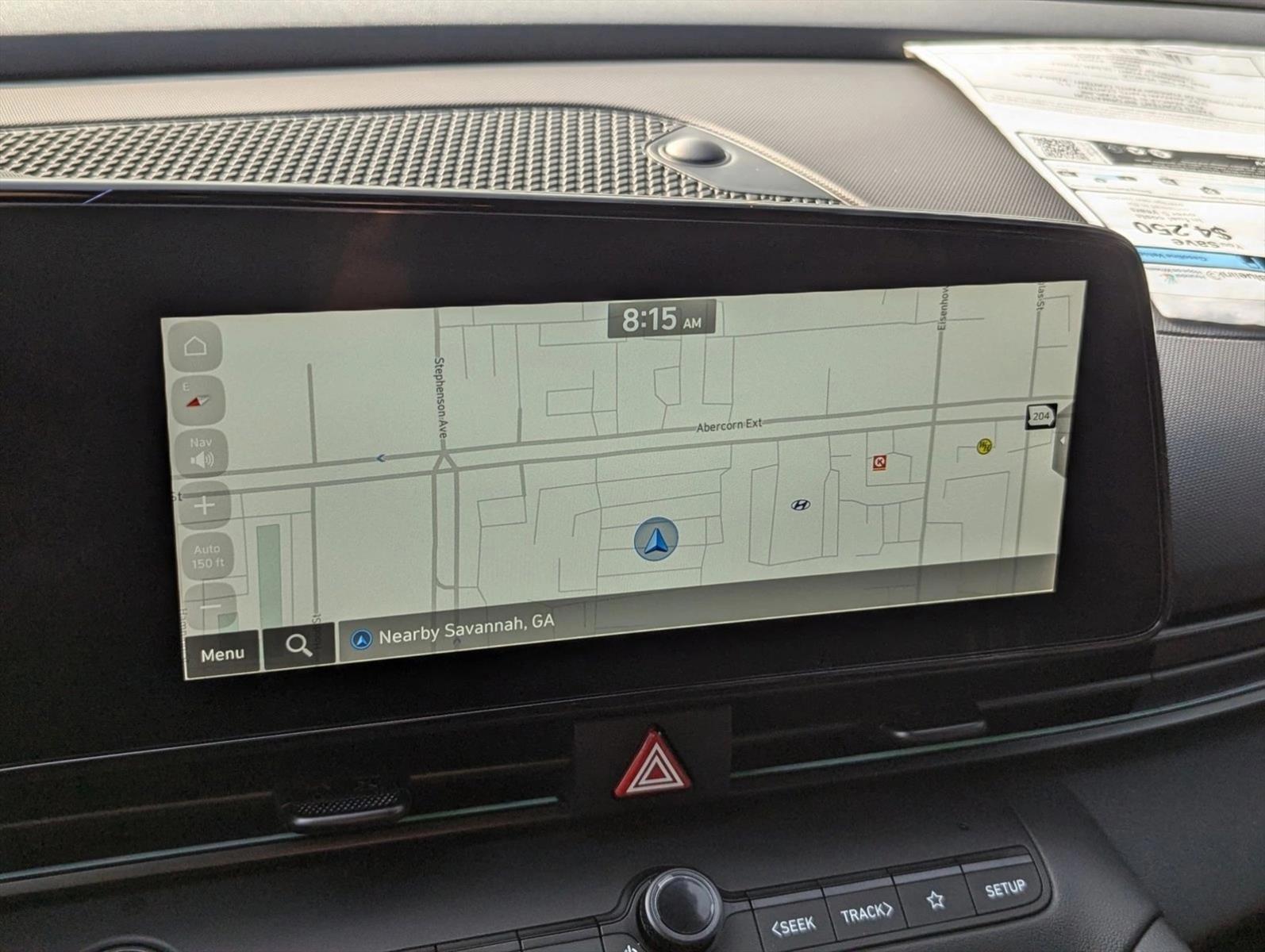 2025 Hyundai Elantra Blue - Photo 13