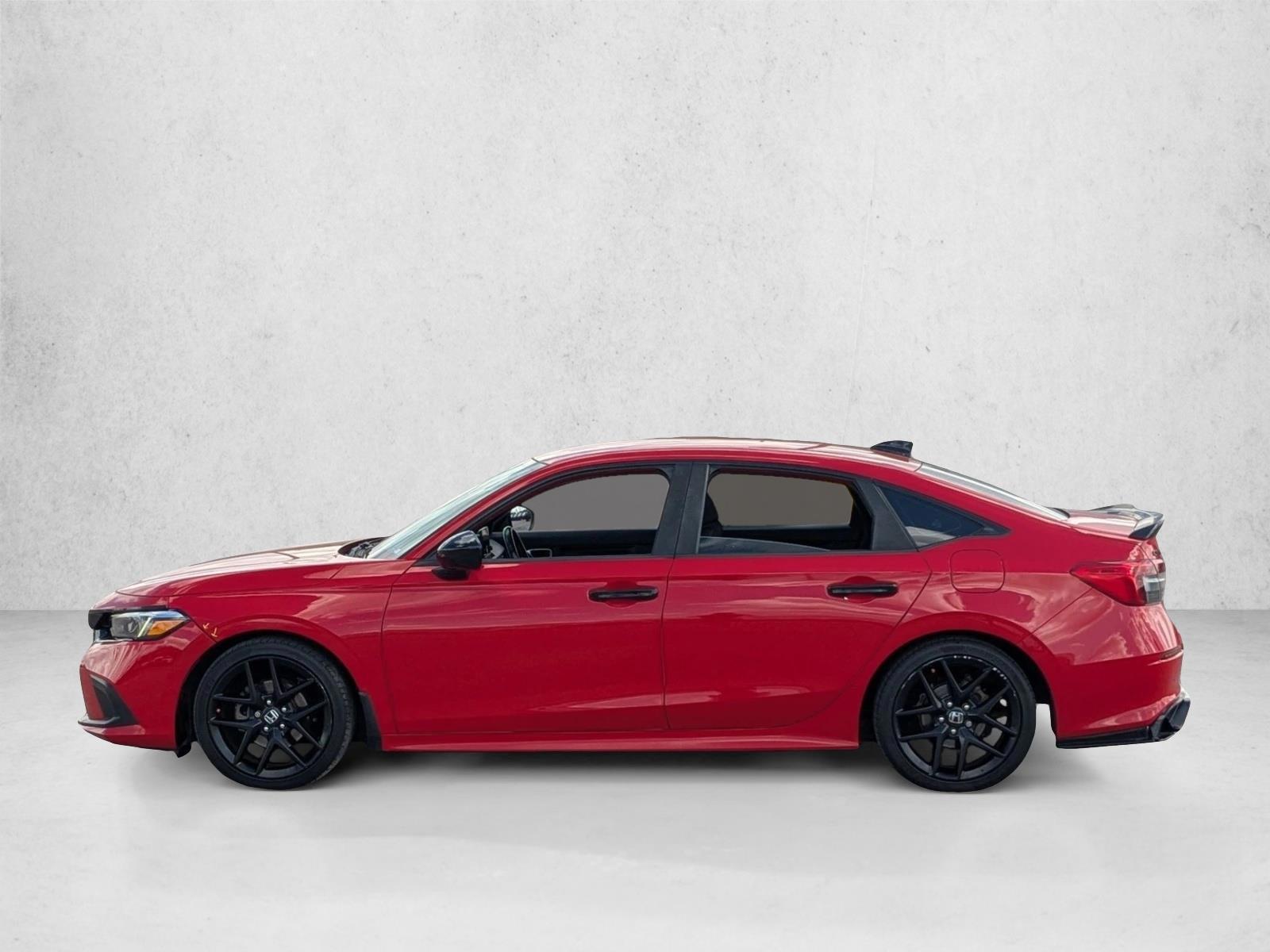 Thumbnail: 2023 Honda Civic - 2