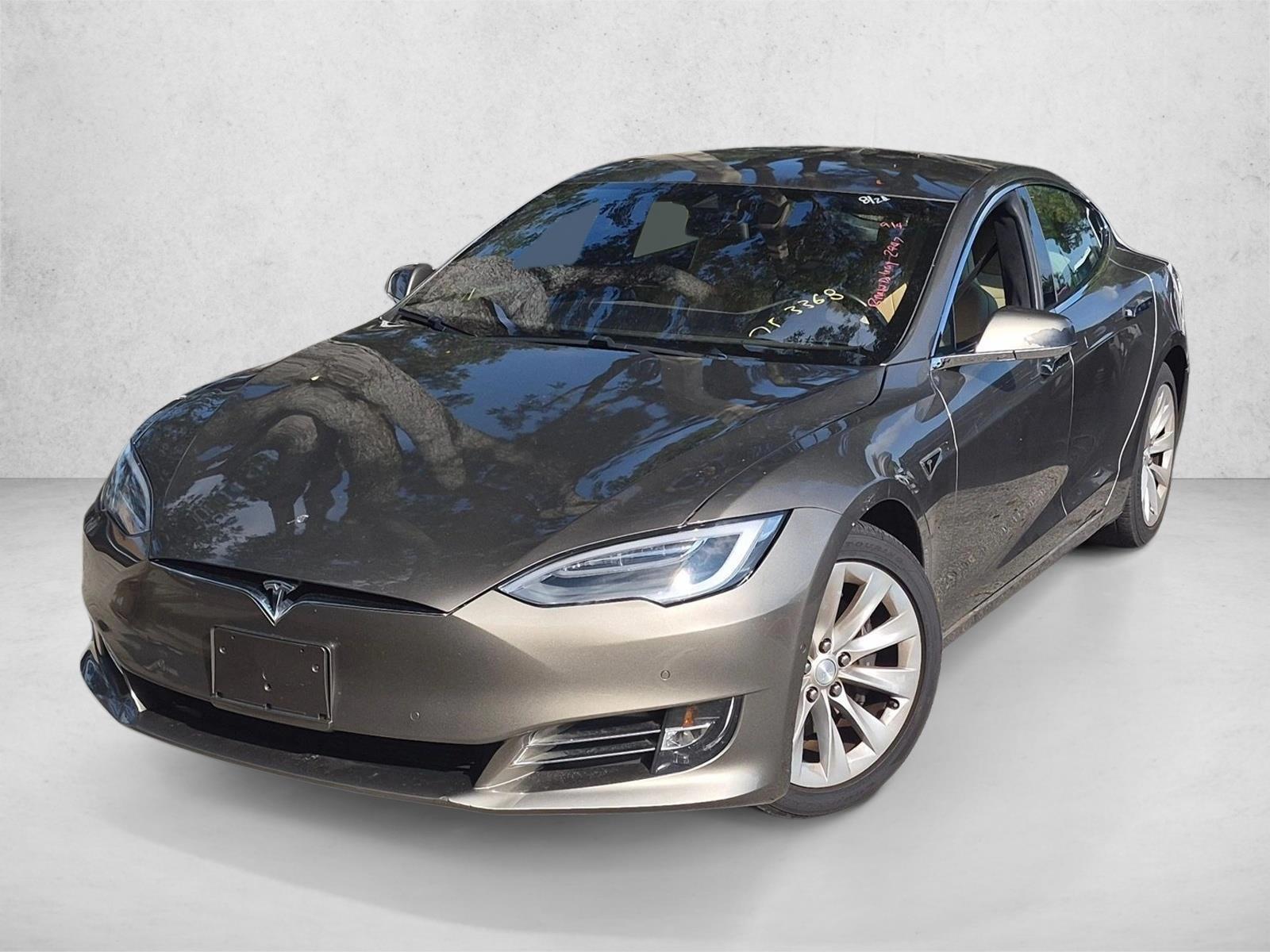 2016 Tesla Model S