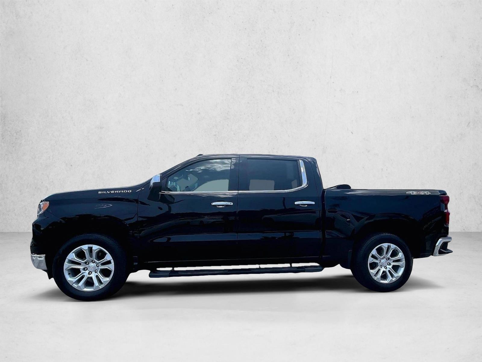 Thumbnail: 2023 Chevrolet Silverado 1500 - 2