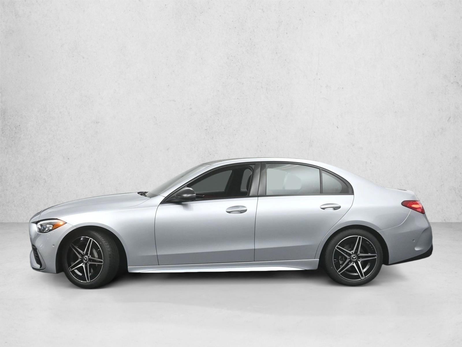 Thumbnail: 2026 Mercedes-Benz C-Class - 2