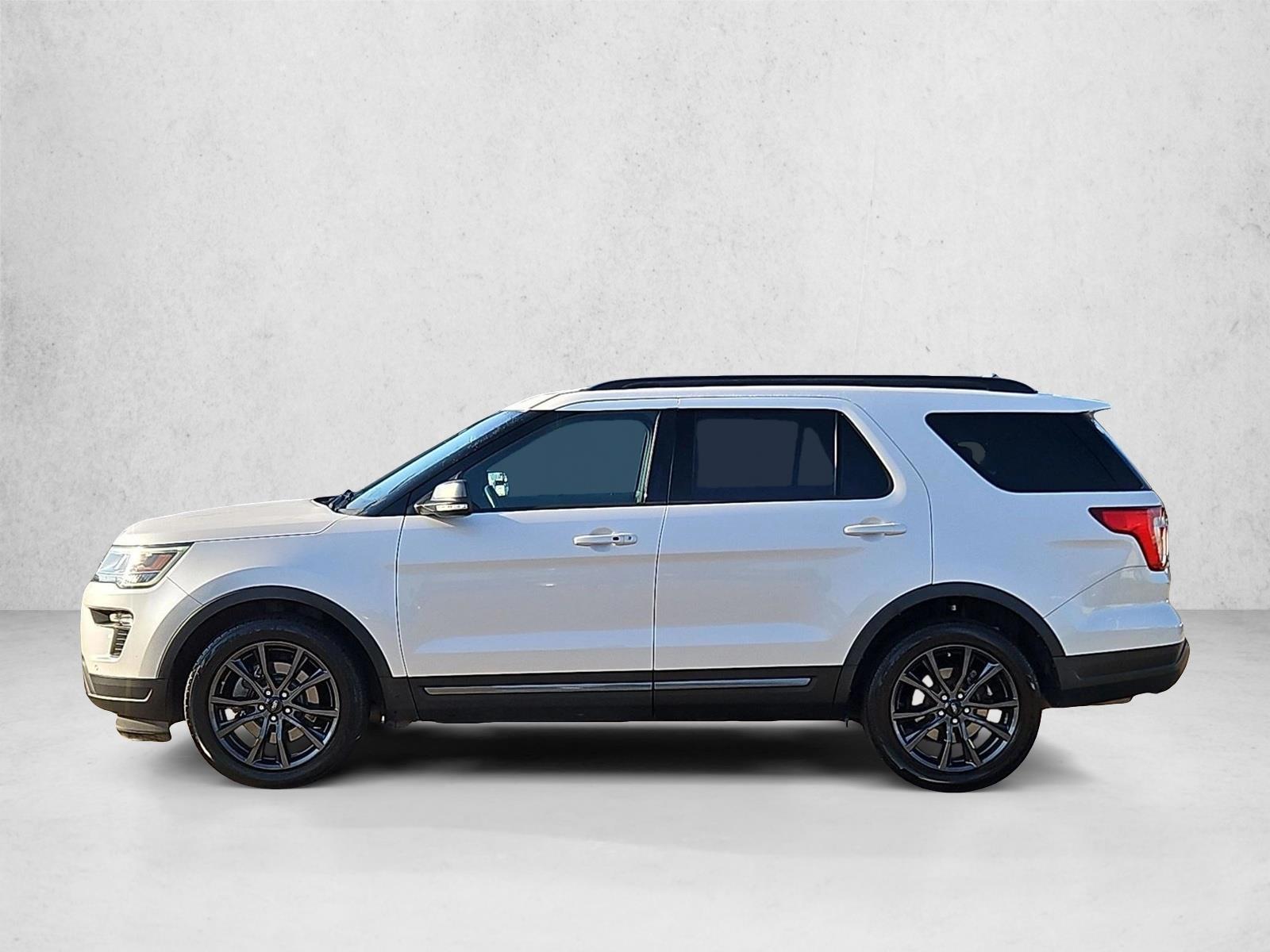 Thumbnail: 2018 Ford Explorer - 2