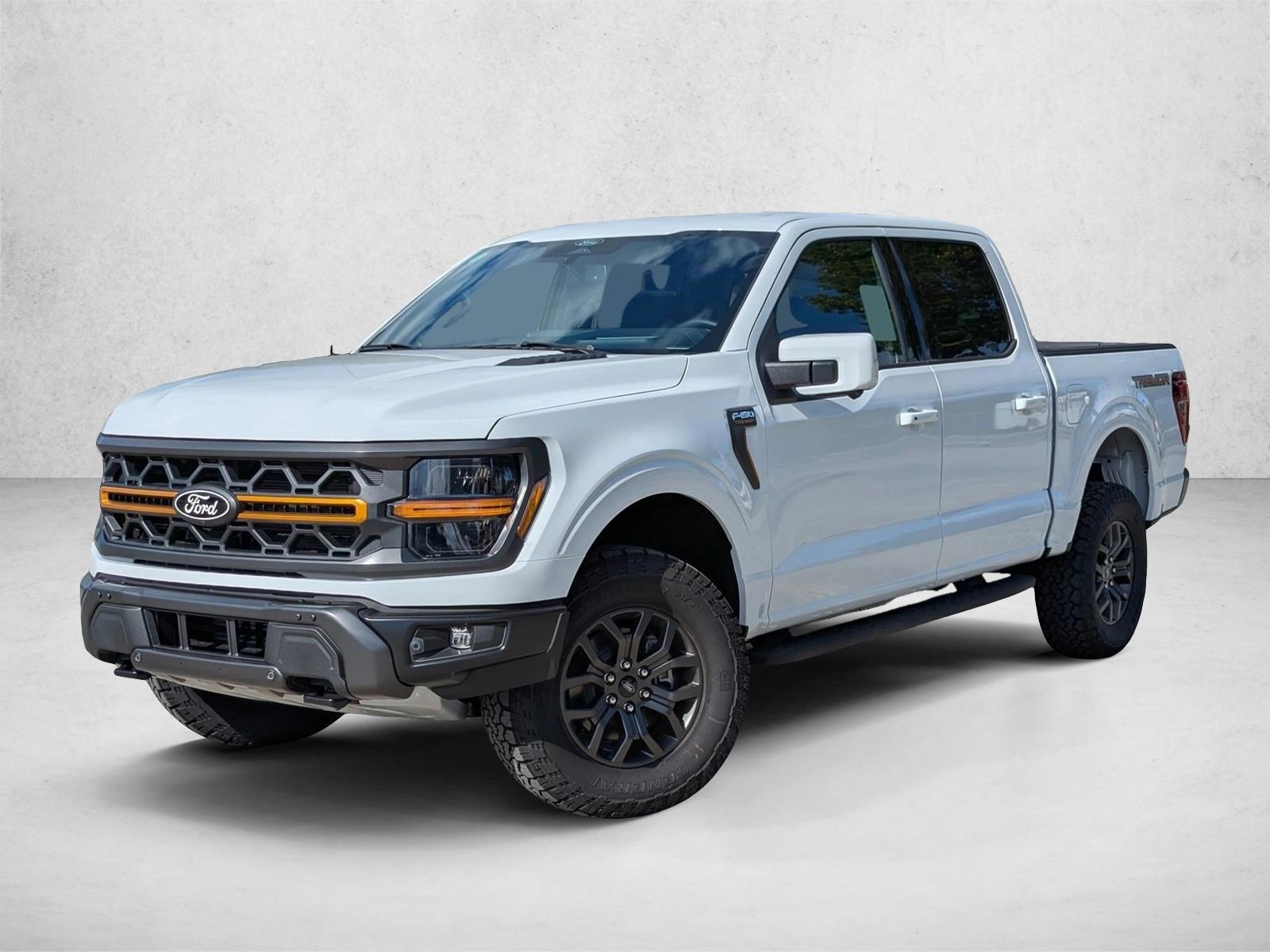 Thumbnail: 2025 Ford F-150 - 1