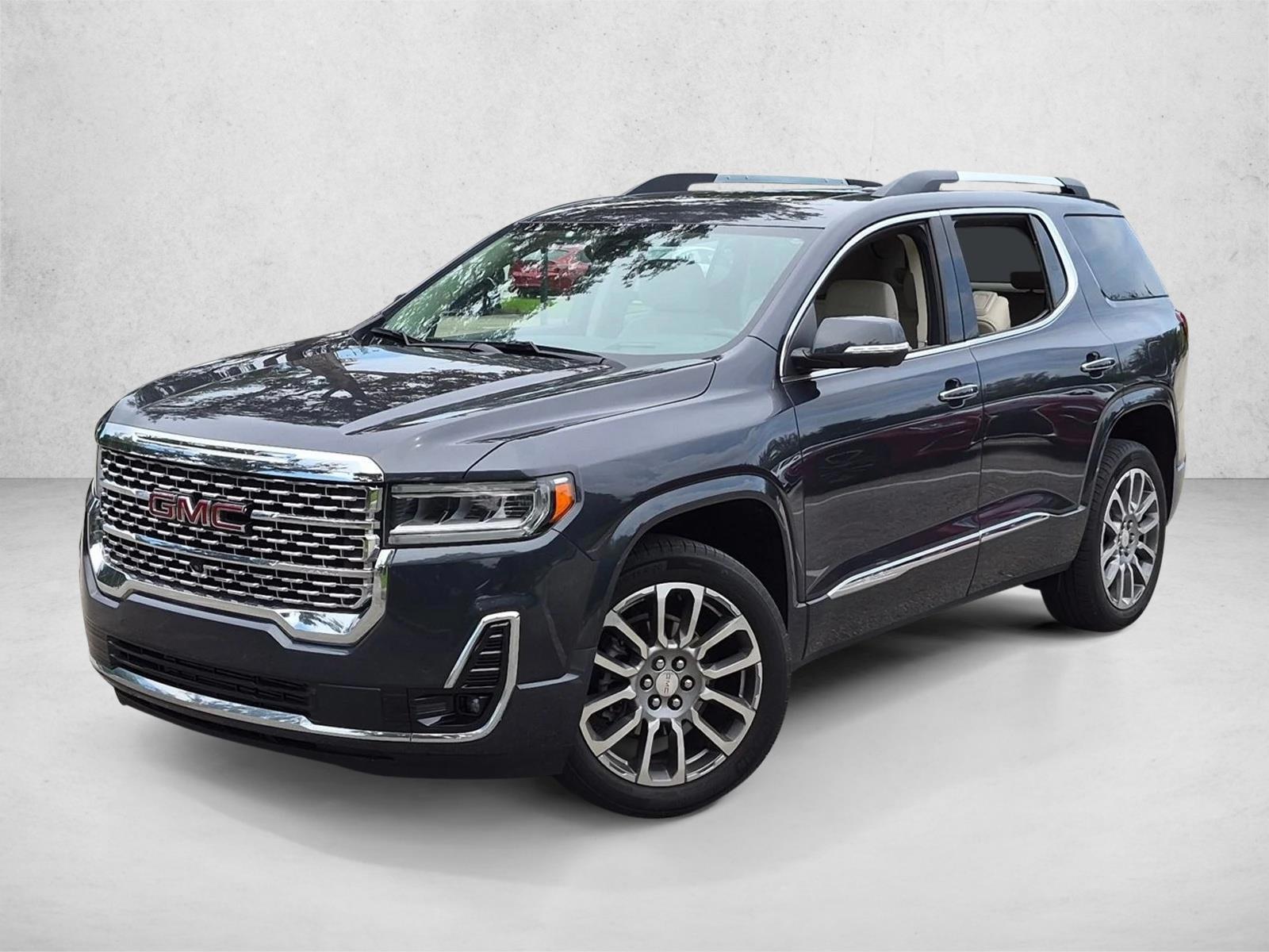 2023 GMC Acadia
