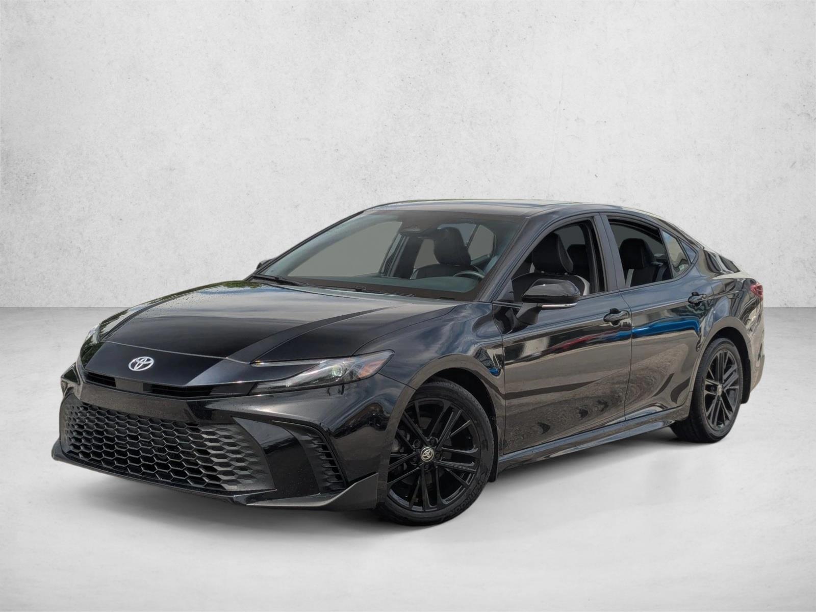 Thumbnail: 2025 Toyota Camry - 1